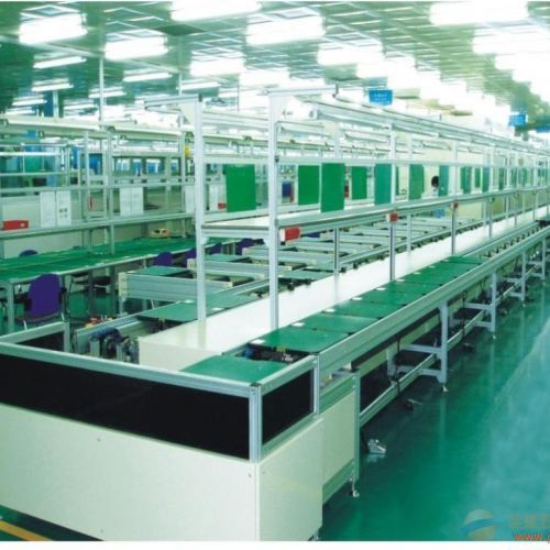 Băng tải, băng chuyền tự động